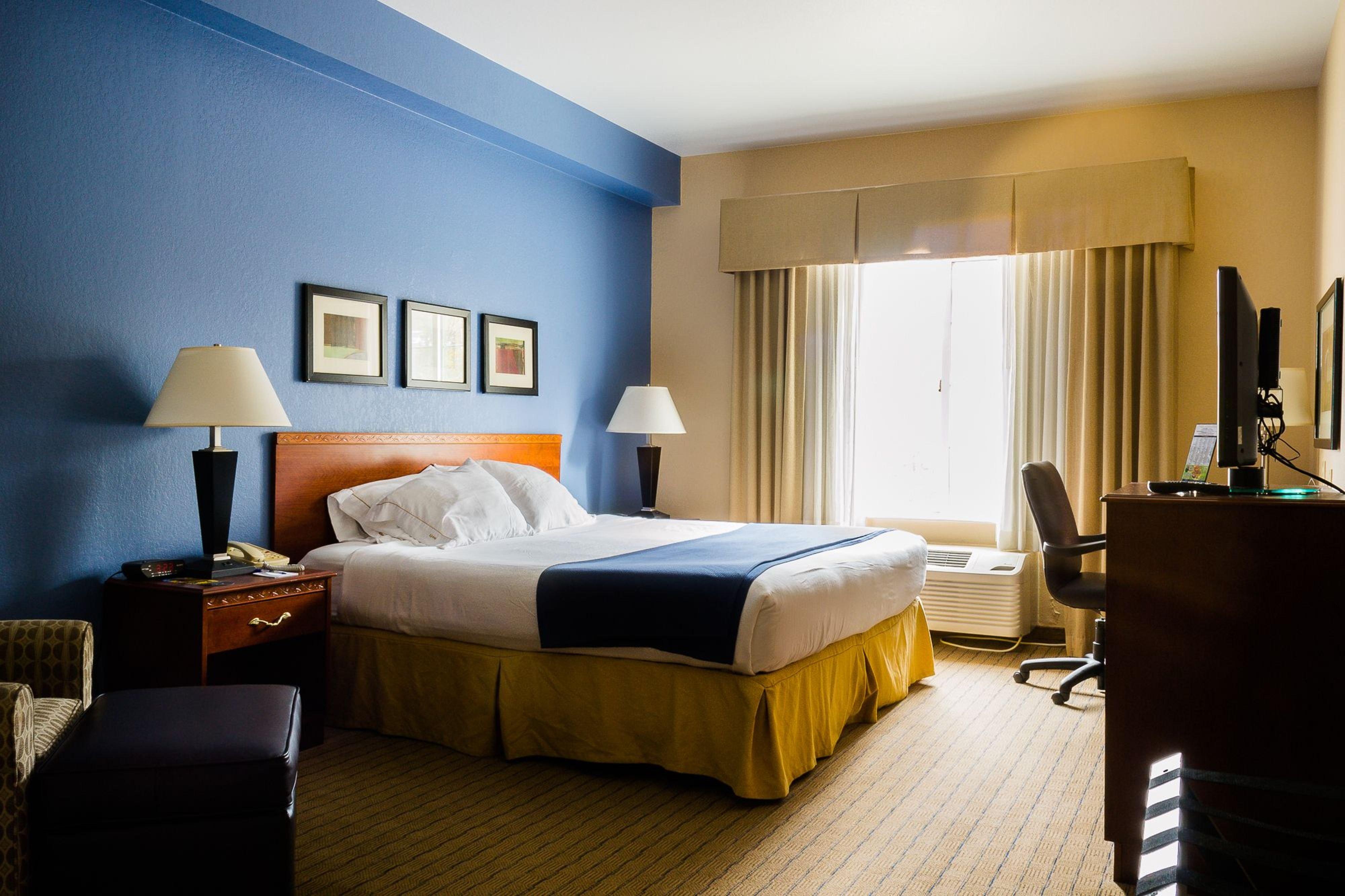 Holiday Inn Express Hotel & Suites Acme-Traverse City By Ihg Екстер'єр фото
