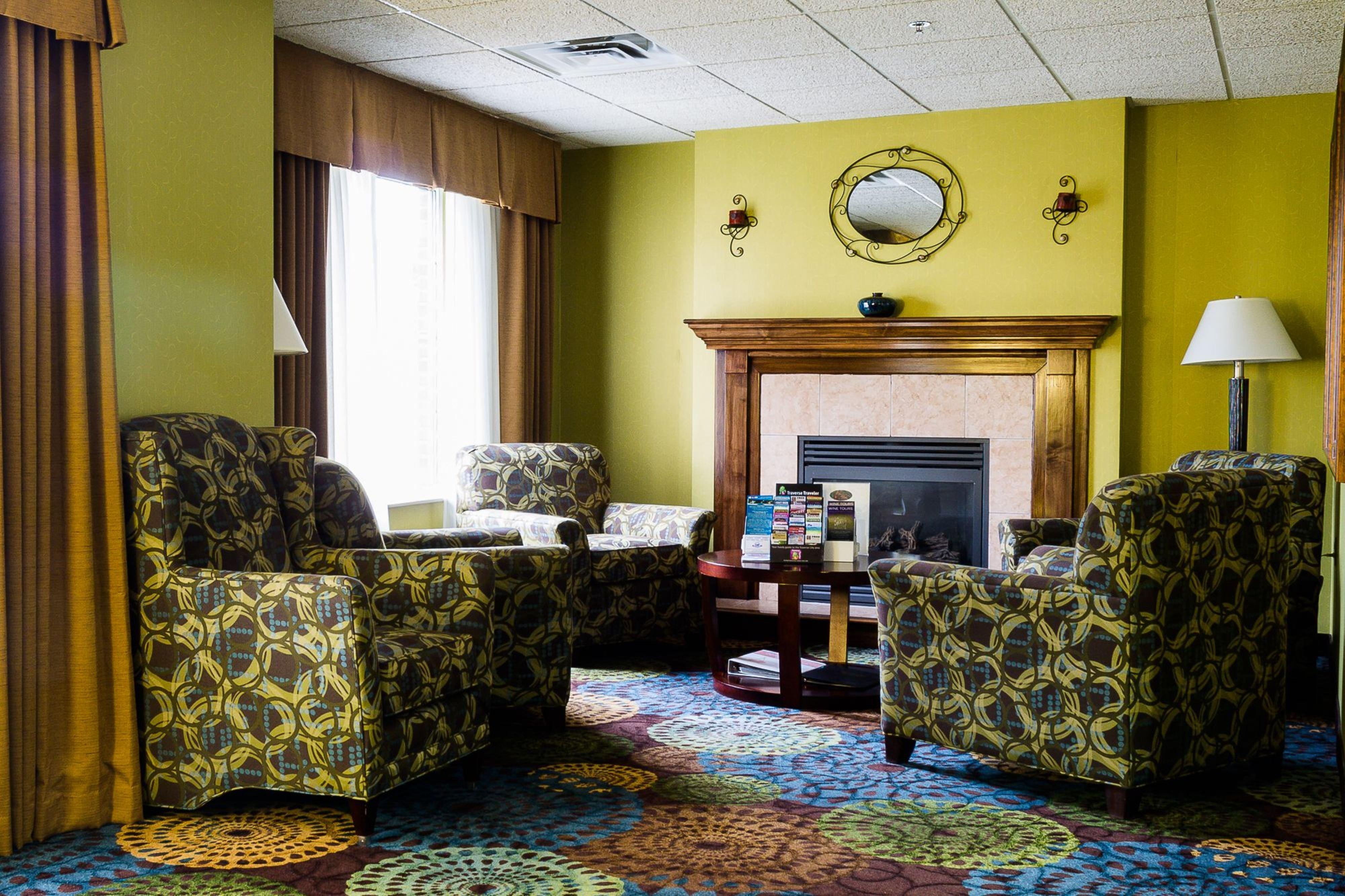 Holiday Inn Express Hotel & Suites Acme-Traverse City By Ihg Екстер'єр фото