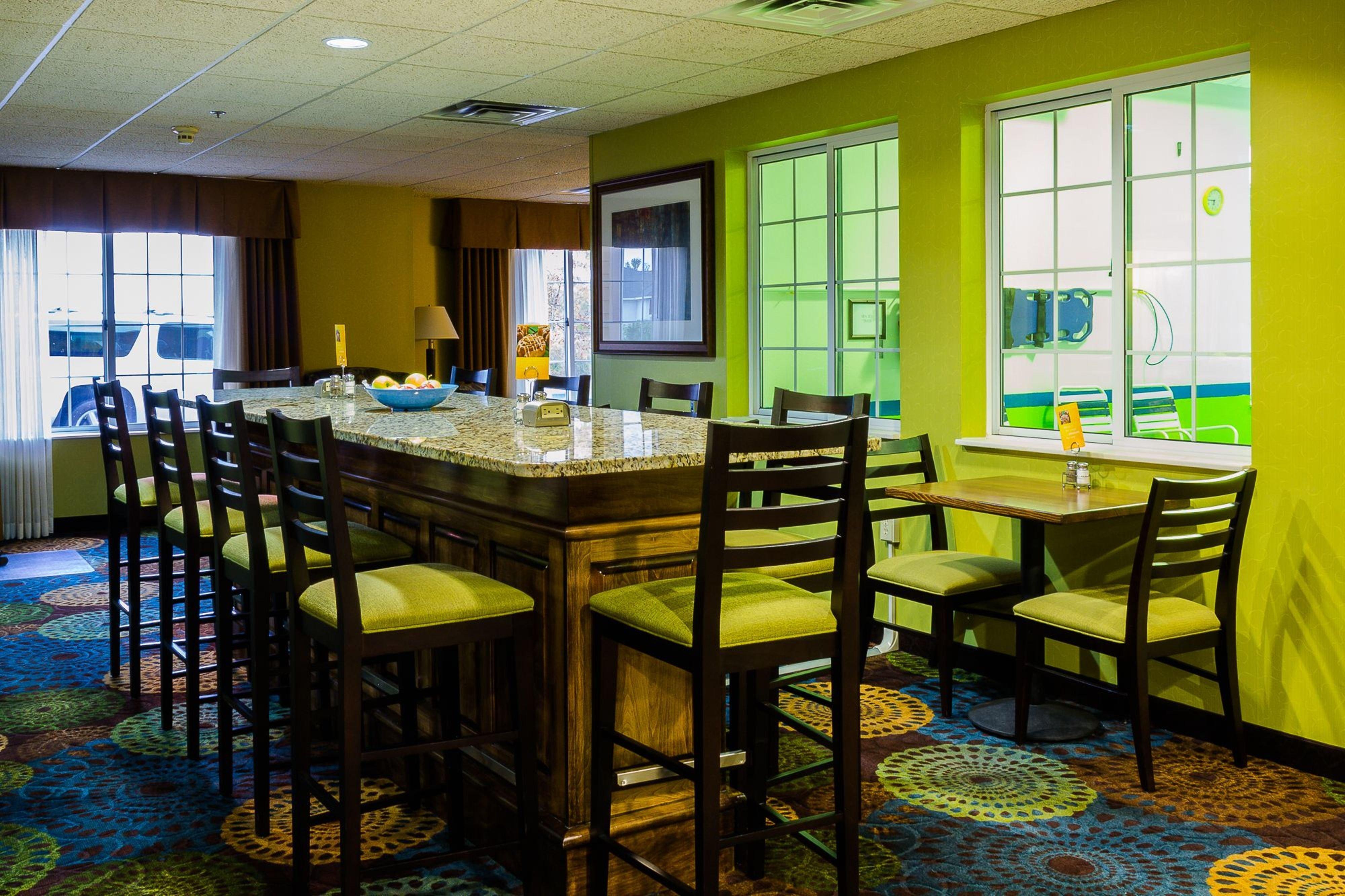 Holiday Inn Express Hotel & Suites Acme-Traverse City By Ihg Екстер'єр фото