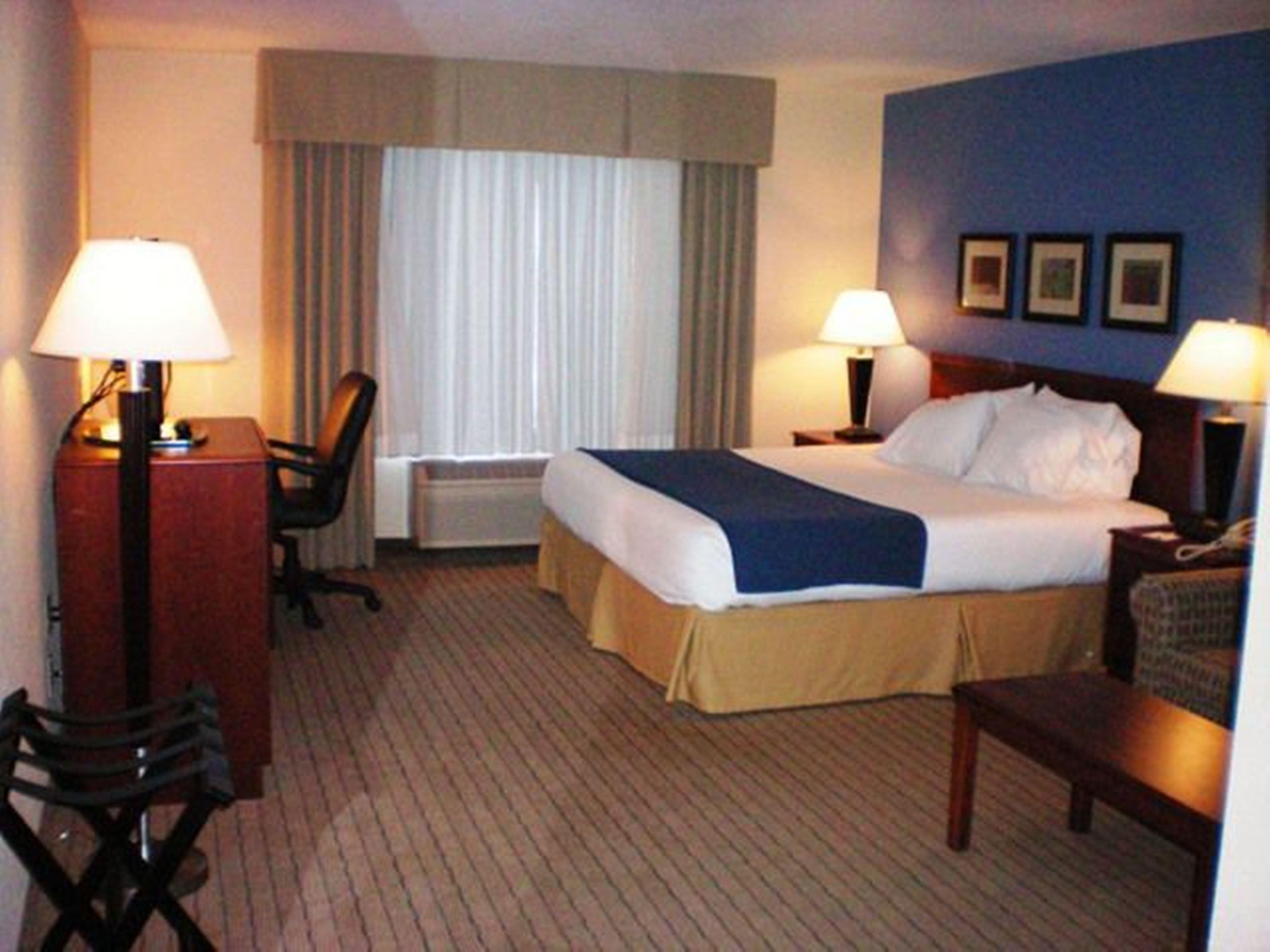 Holiday Inn Express Hotel & Suites Acme-Traverse City By Ihg Екстер'єр фото