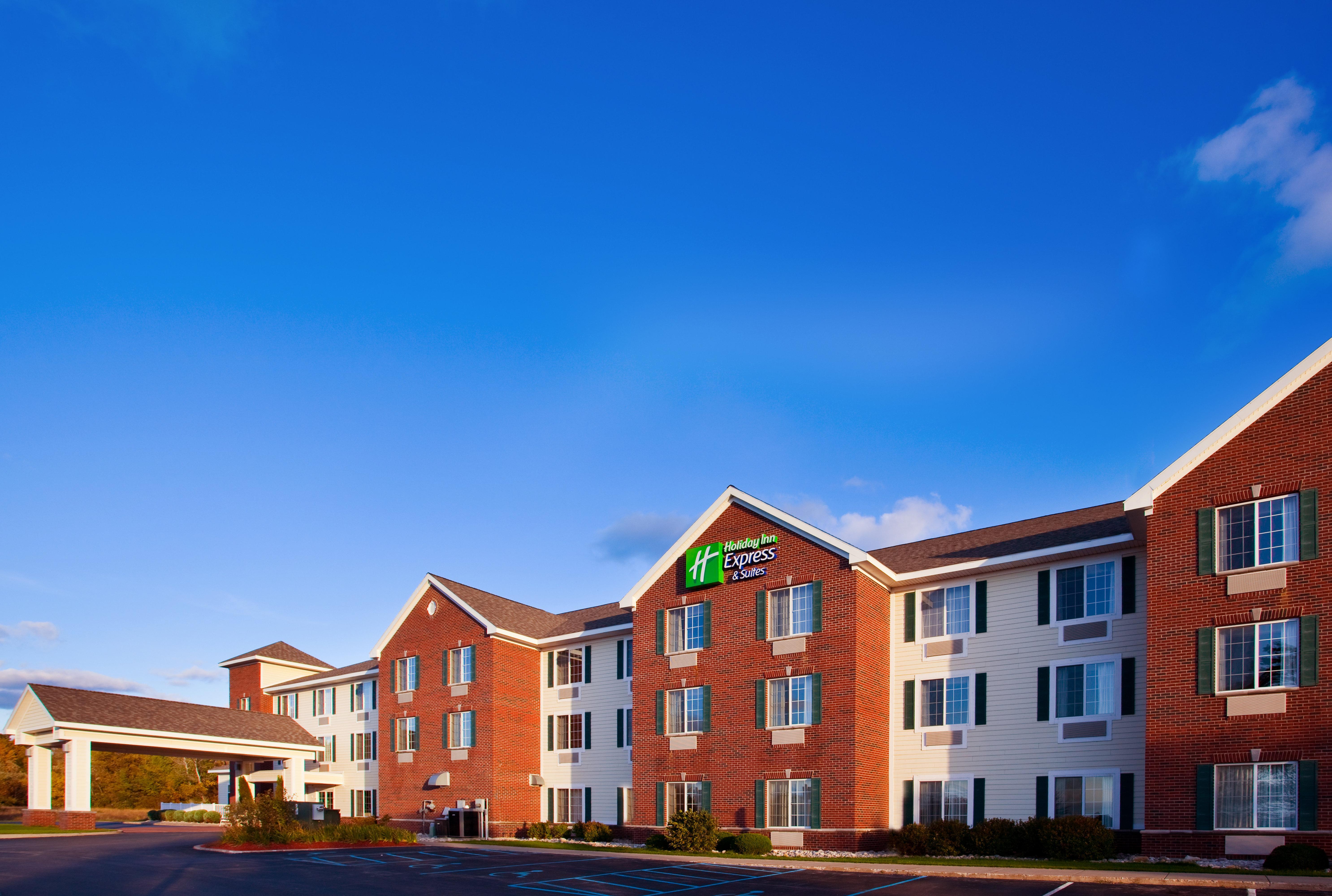 Holiday Inn Express Hotel & Suites Acme-Traverse City By Ihg Екстер'єр фото
