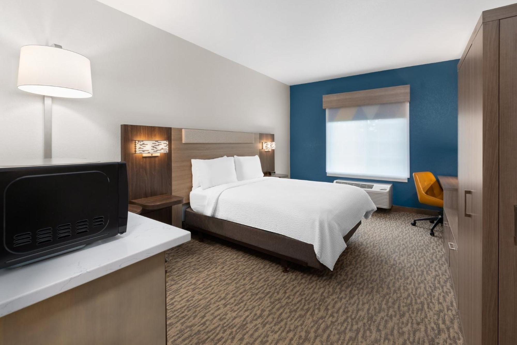 Holiday Inn Express Hotel & Suites Acme-Traverse City By Ihg Екстер'єр фото