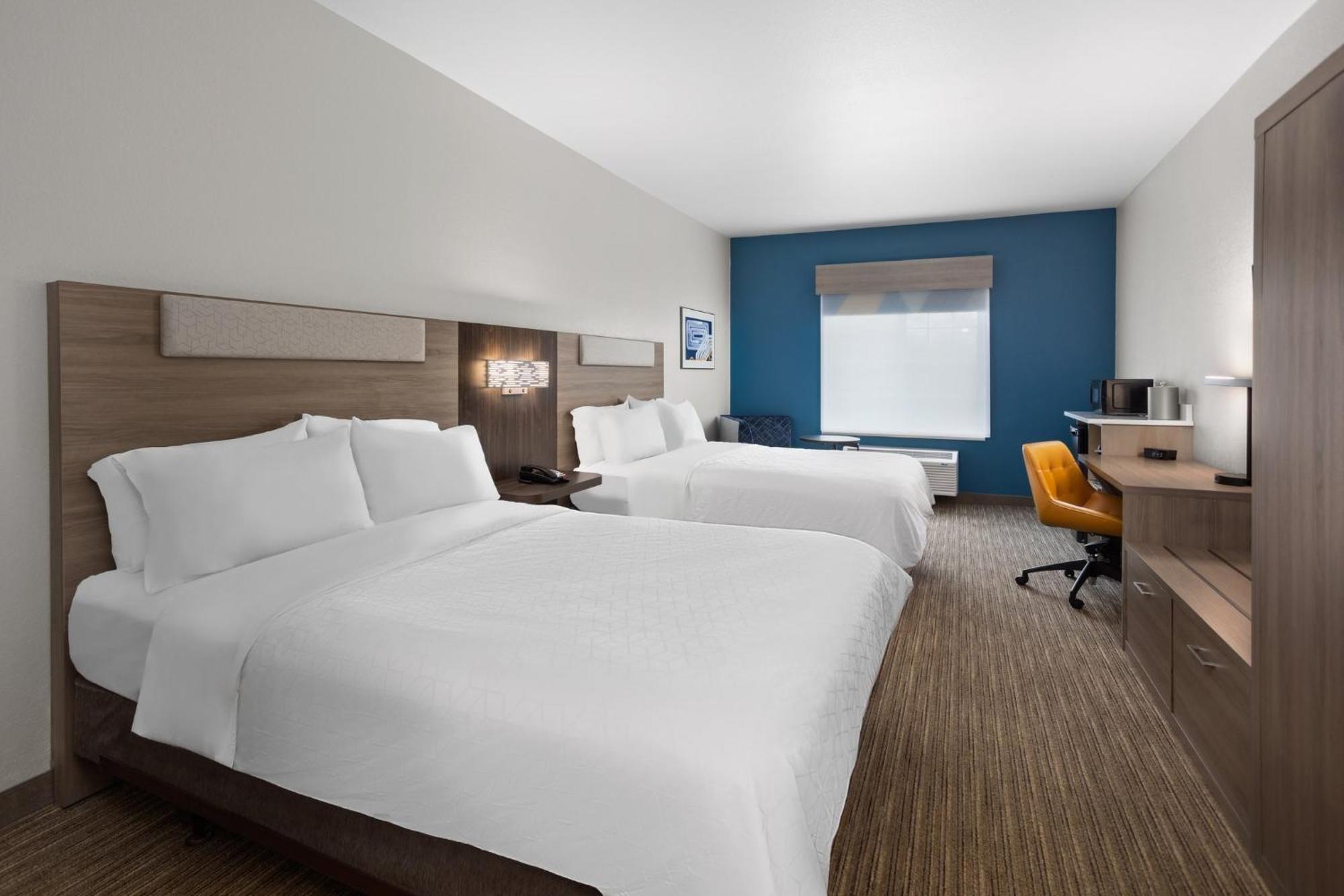 Holiday Inn Express Hotel & Suites Acme-Traverse City By Ihg Екстер'єр фото
