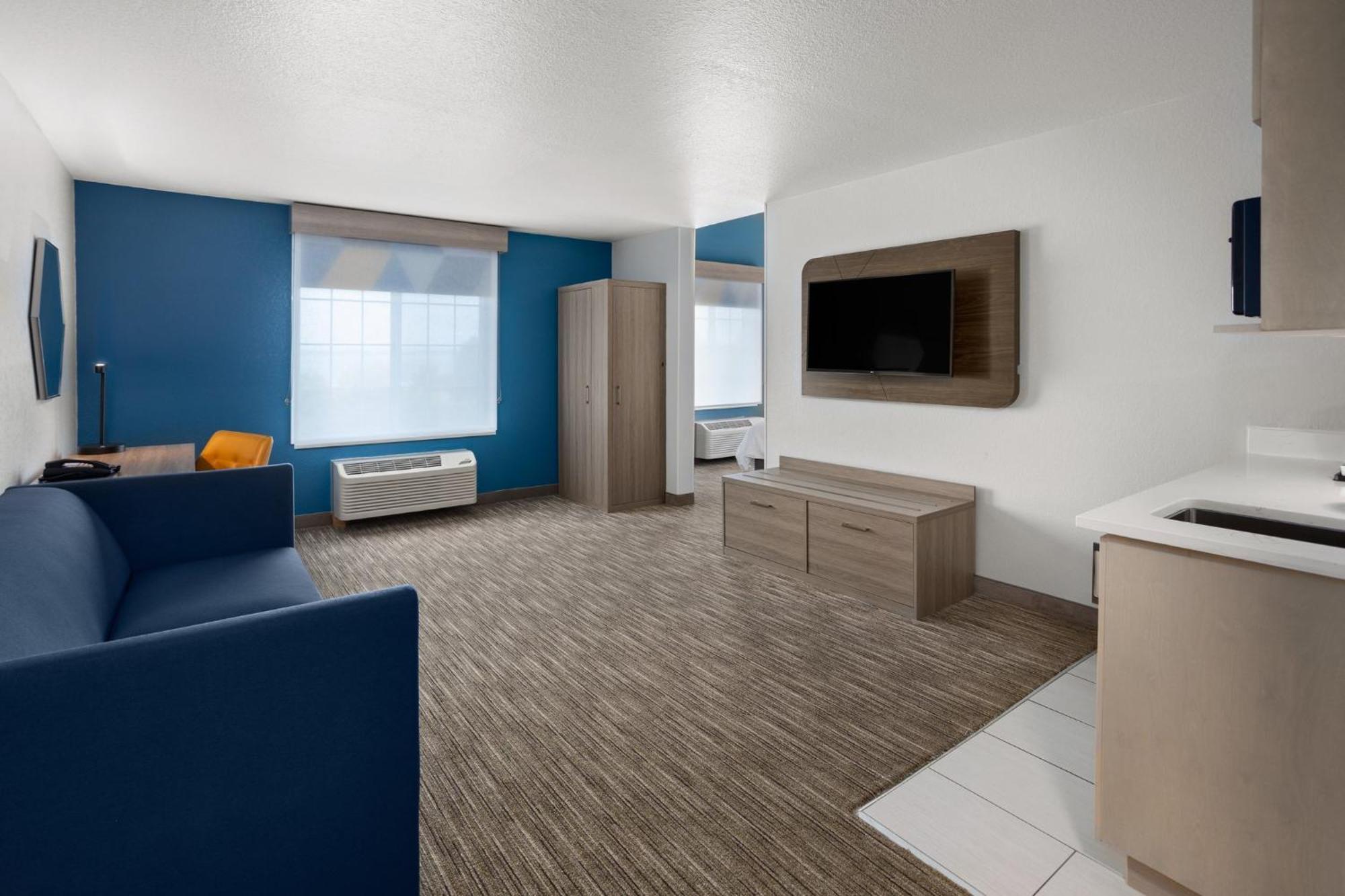 Holiday Inn Express Hotel & Suites Acme-Traverse City By Ihg Екстер'єр фото