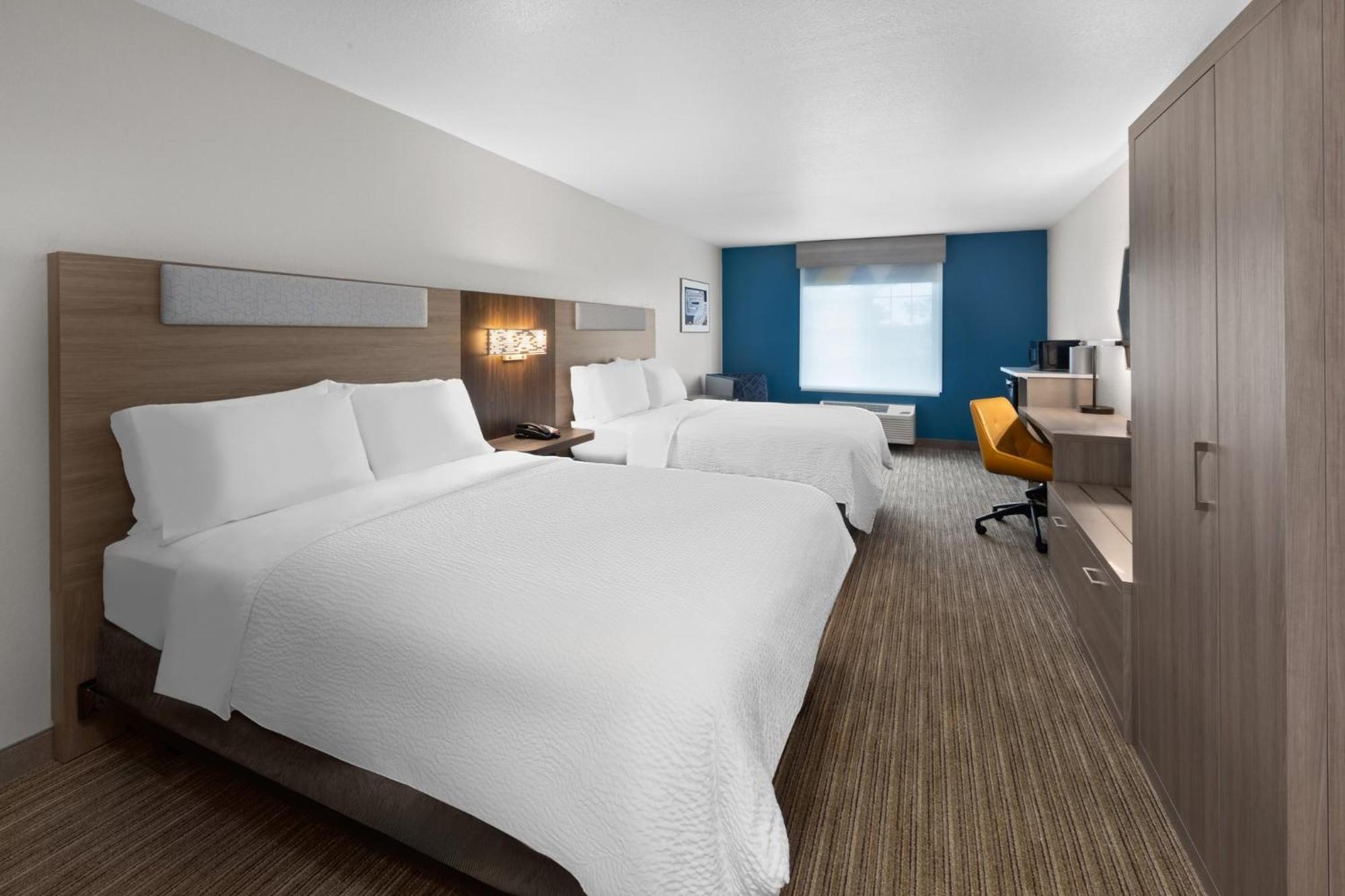 Holiday Inn Express Hotel & Suites Acme-Traverse City By Ihg Екстер'єр фото