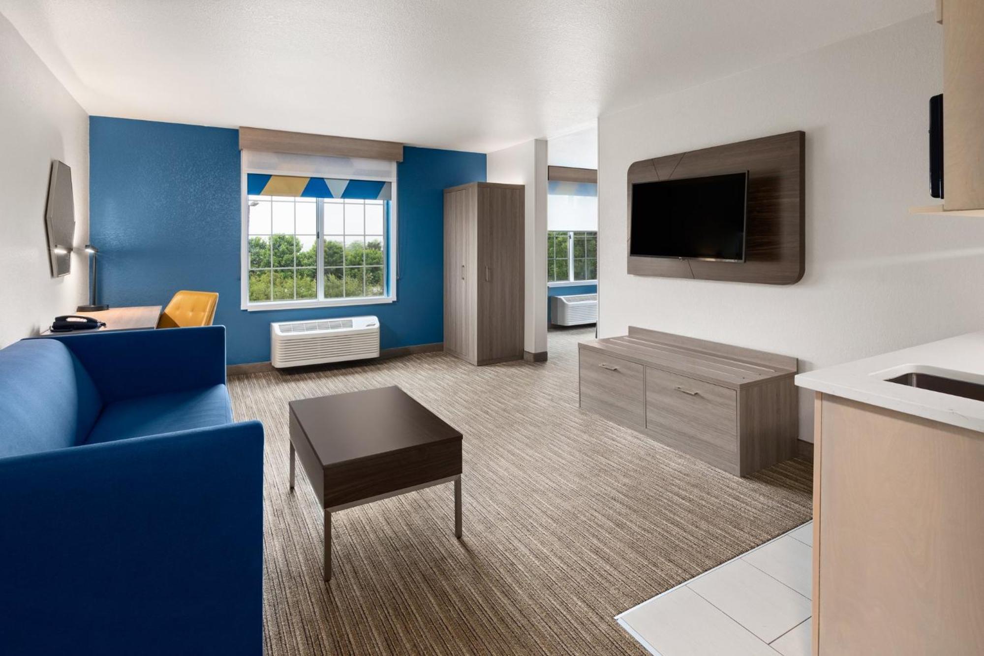 Holiday Inn Express Hotel & Suites Acme-Traverse City By Ihg Екстер'єр фото