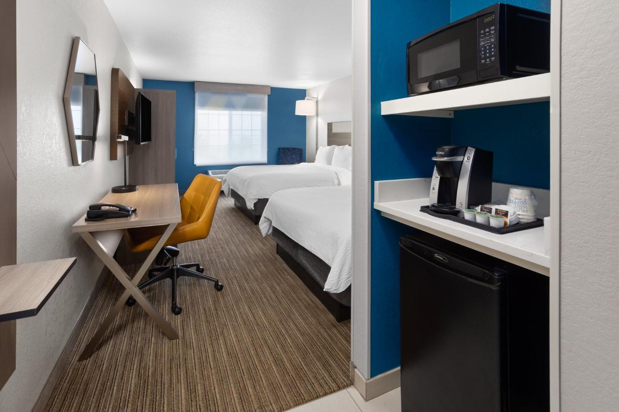 Holiday Inn Express Hotel & Suites Acme-Traverse City By Ihg Екстер'єр фото