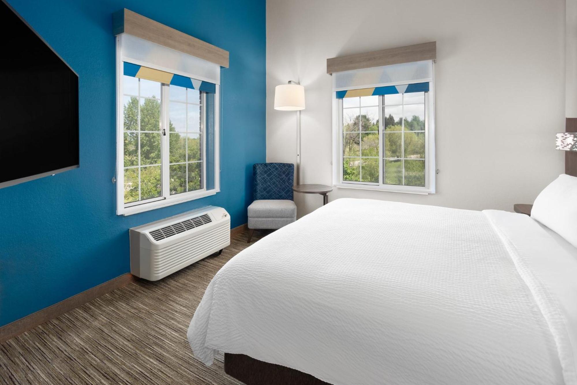 Holiday Inn Express Hotel & Suites Acme-Traverse City By Ihg Екстер'єр фото